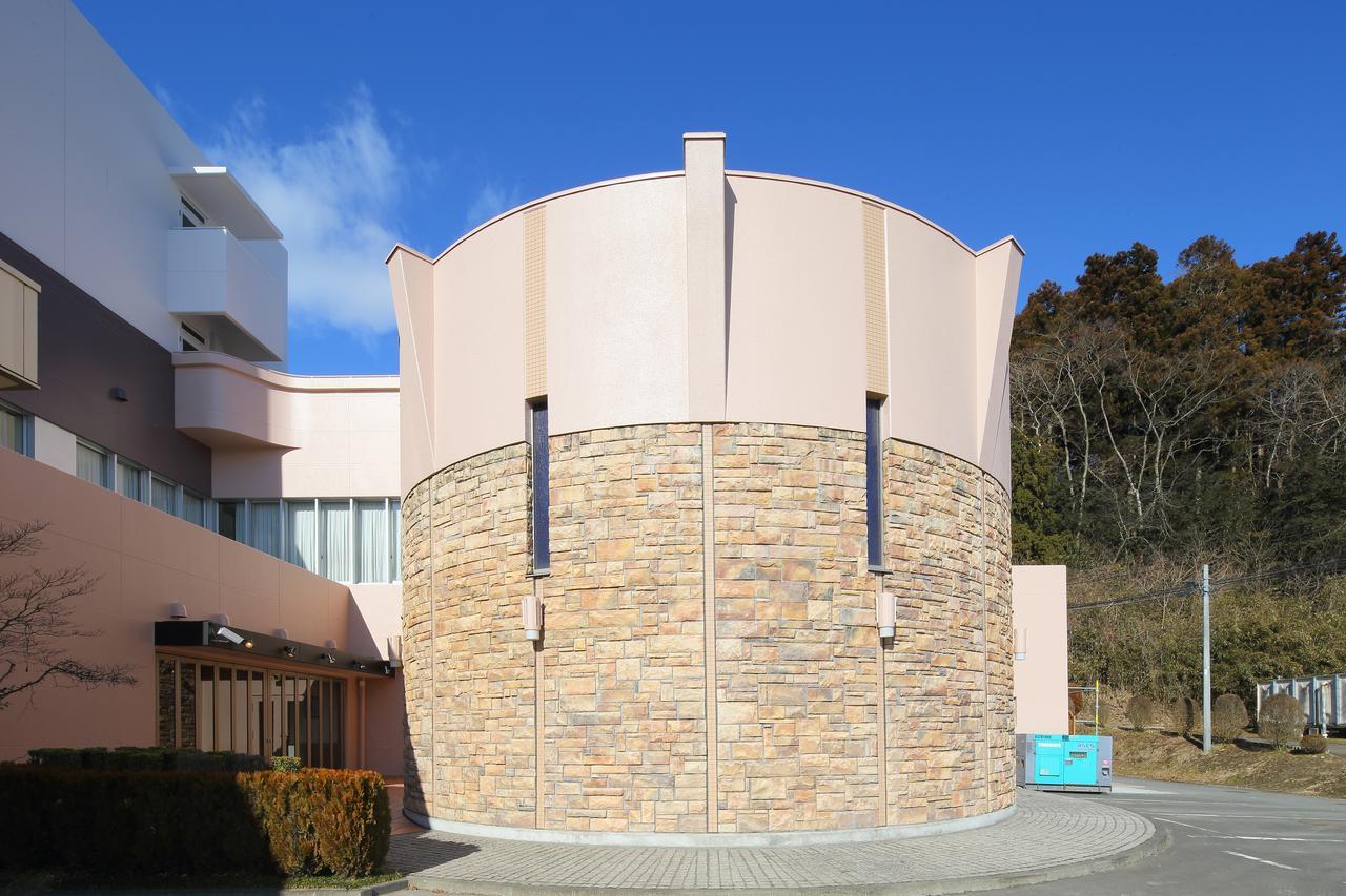 Hotel Grand Plaza Urashima Kurihara Exterior foto